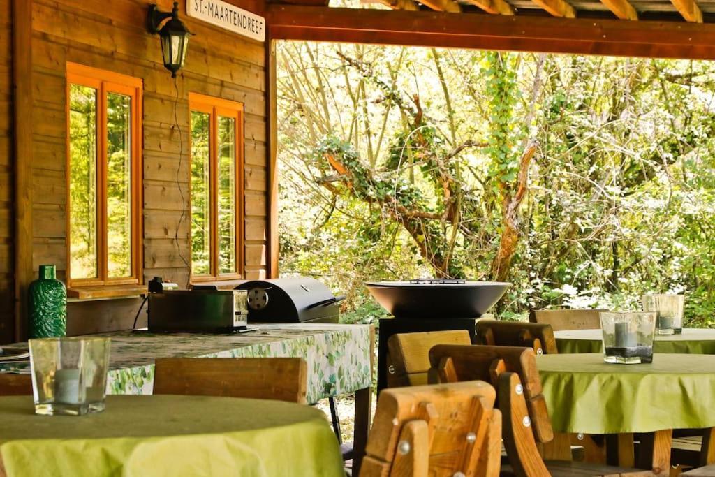 Domaine La Faix, Gite La Forestiere Saint-Plaisir Exterior foto