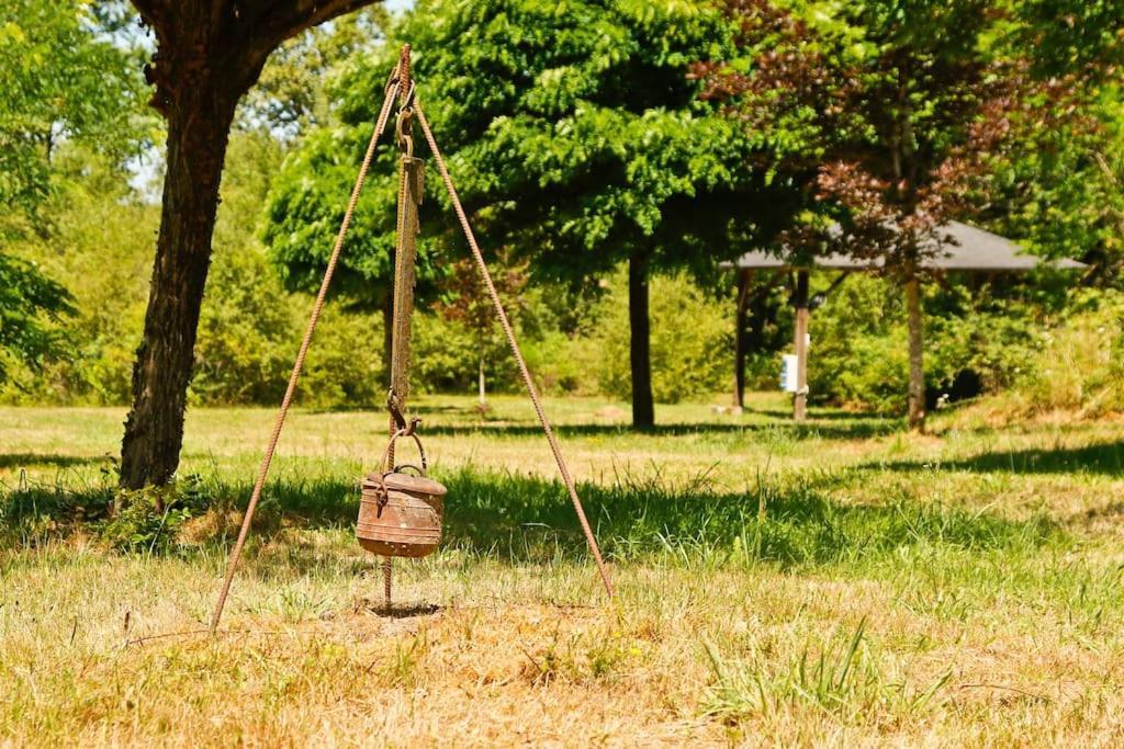 Domaine La Faix, Gite La Forestiere Saint-Plaisir Exterior foto
