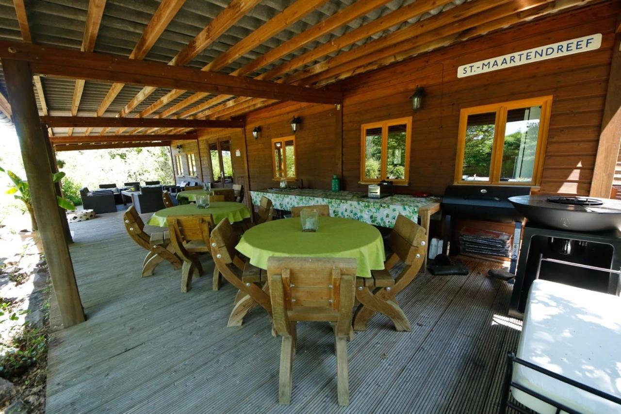 Domaine La Faix, Gite La Forestiere Saint-Plaisir Exterior foto